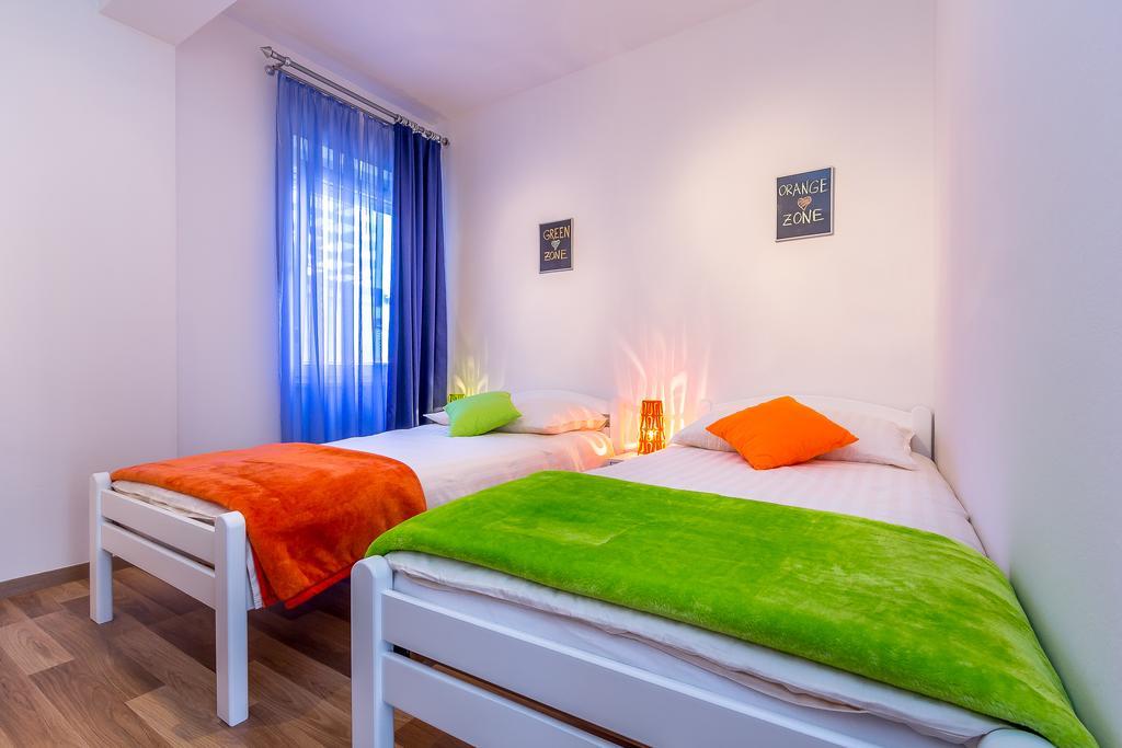 Apartment Miro プーラ 部屋 写真